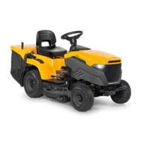Tondeuse autoportée hydrostatique STIGA Estate 384 – Coupe 84 cm