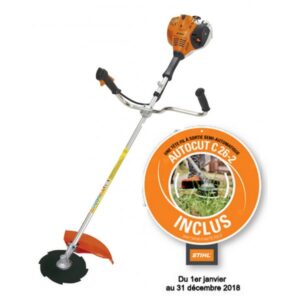 Débroussailleuse STIHL FS 70 CE + tête AutoCut C26-2