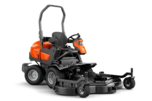 Tracteur frontal hybride HUSQVARNA P535HX Professionnel