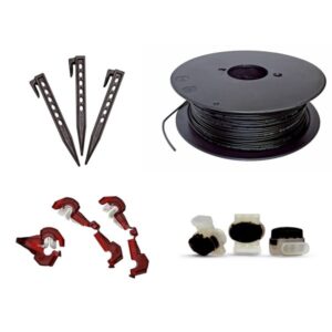 Kit d'installation STIHL iKit L pour robot tondeuse