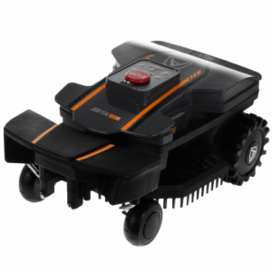 Robot tondeuse AMBROGIO ZETA R à batterie – Fil périmétrique