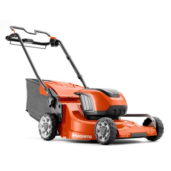 Tondeuse à batterie HUSQVARNA LC 353iVX (machine nue)